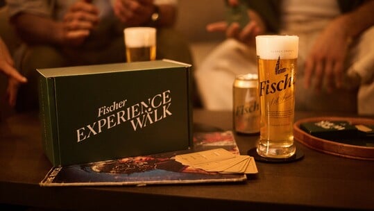 Fischer Experience Walk: η διαδρομή στην πόλη που προσφέρει ξεχωριστές εμπειρίες ξεκινά