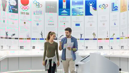 «Let’s Move? Let’s Move»: Το Ολυμπιακό Μουσείο Αθήνας γιορτάζει την Ολυμπιακή Ημέρα