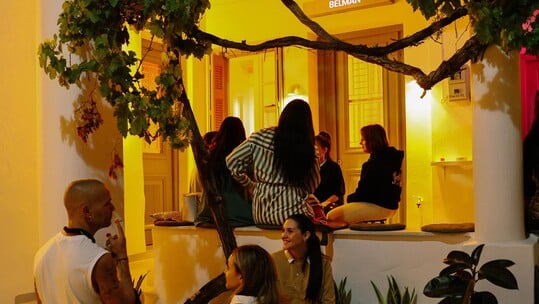 Το BELMAN επιστρέφει για τέταρτη χρονιά στη Χώρα της Νάξου