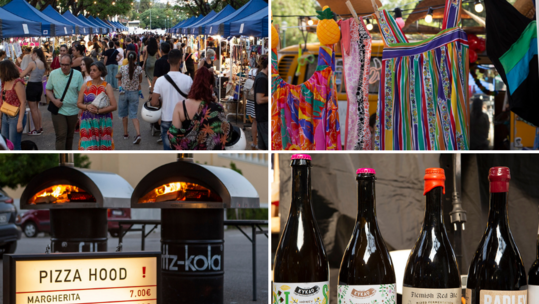 The Meet Market #SummerEdition στο Ζάππειο