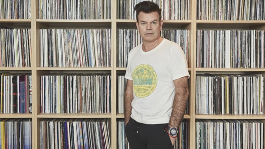 Paul Van Dyk & Paul Oakenfold για μία και μοναδική βραδιά στην Αθήνα 