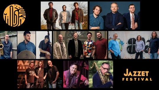 Το Jazzèt – Hellenic International Jazz Festival επιστρέφει για δεύτερη χρονιά