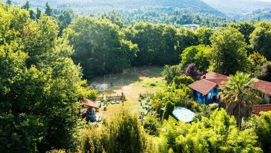 ΜΠΛΙΠ ΦΕΣΤ 25: Τρεις μέρες ηλεκτρονικής μουσικής από το Cannibal Radio, στην Εύβοια