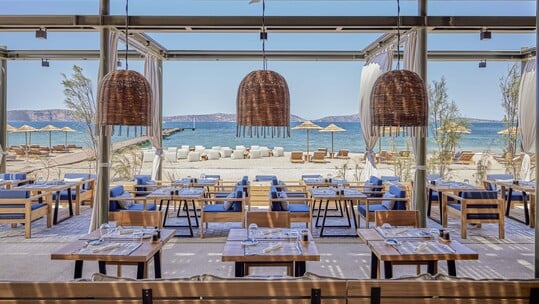 Chefs on fire: Καταξιωμένοι σεφ βάζουν και φέτος «φωτιά» στη γαστρονομία του W Costa Navarino