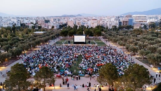 Το Aperol επιστρέφει στο ΚΠΙΣΝ για το 2ο Full Moon Sleepover