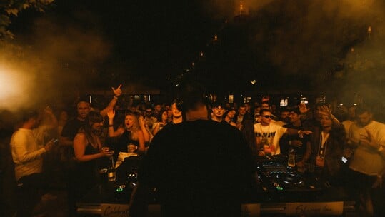 ART MONIA FESTIVAL 2025 house music festival