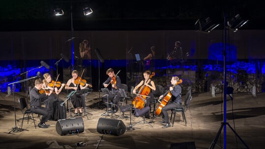 15ο Samos Young Artists Festival