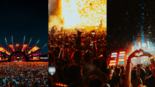 Το Primer Music Festival 2025 φέρνει την elit της EDM στο ΟΑΚΑ