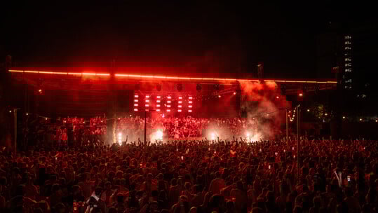 Full Circle παρουσιάζει: Solomun @ Anassa City Events – 20 Σεπτεµβρίου