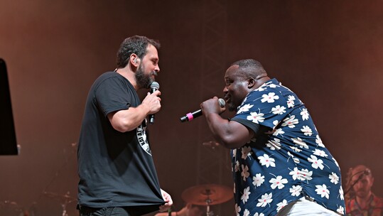 Σπύρος Γραμμένος: 15 χρόνια στη δισκογραφία με μια μεγάλη γιορτή στην Τεχνόπολη