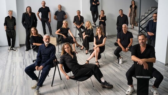 Όλα όσα έρχονται στο 1ο Greek Fashion Festival της Ελληνικής Ένωσης Σχεδιαστών Μόδας 