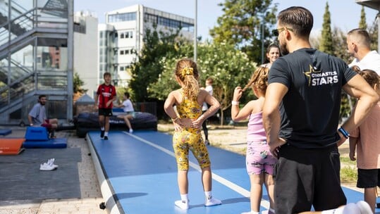 Το μεγαλύτερο Kids Festival θα το βρείς μέσα στο BeWell Festival