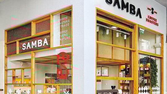 Samba Coffee Roasters: 45 χρόνια δίνει μαθήματα στην υπόθεση specialty coffee