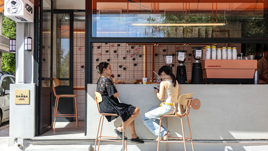 Il Capo: Καλός καφές σημαίνει καλή ζωή.