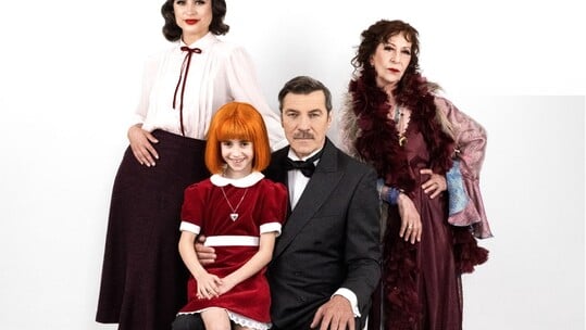 Annie: Το πολυβραβευμένο μιούζικαλ, που έγραψε ιστορία, έρχεται στο Θέατρο Παλλάς