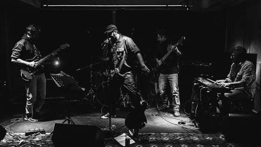 Citizen Jim – Νέο single “Tossed Away”: Ένα καινούργιο μουσικό κεφάλαιο μόλις άνοιξε