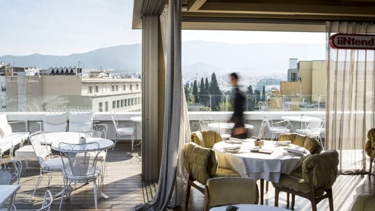 Art Lounge: Το αγαπημένο brunch του NEW Hotel επιστρέφει 