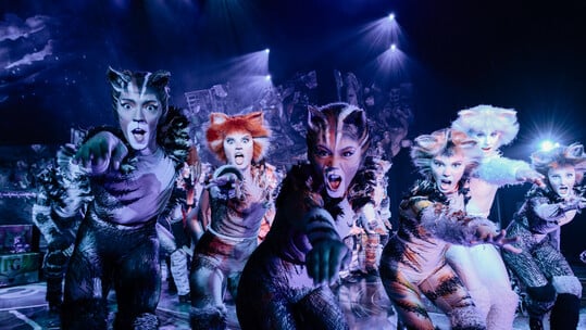Το θρυλικό CATS έρχεται σε Αθήνα & Θεσσαλονίκη – και είναι πιο εντυπωσιακό από ποτέ