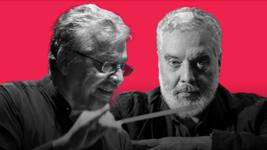 Γιώργος Κουρουπός: Το Μονόγραμμα του Ελύτη