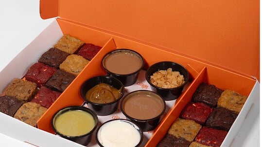 Cookie Dippers: Τα πιο λαχταριστά μπισκότα του φθινοπώρου είναι εδώ