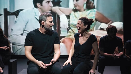 Θέατρο Άλφα - Ληναίος - Φωτίου