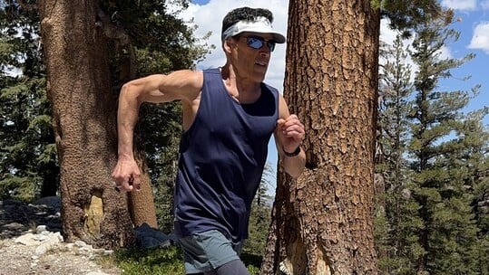 Dean Karnazes: «Ο Μαραθώνιος της Αθήνας δεν μοιάζει με κανέναν άλλον στον κόσμο»