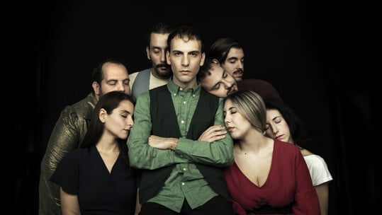 «Ο Μισάνθρωπος» του Μολιέρου σε σκηνοθεσία Γιάννη Μπουραζάνα από τον Οκτώβριο στο Altera Pars. 