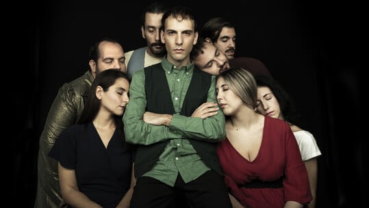 «Ο Μισάνθρωπος» του Μολιέρου σε σκηνοθεσία Γιάννη Μπουραζάνα από τον Οκτώβριο στο Altera Pars. 