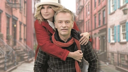 «Φύγε αν μπορείς»: Κωμωδία, έρωτας και καλλιτεχνικές επιδιώξεις στη Νέα Υόρκη