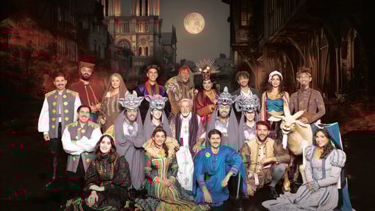 «Η Παναγία των Παρισίων» & «Το μεγάλο μας τσίρκο» στο Κέντρο Πολιτισμού «Ελληνικός Κόσμος»