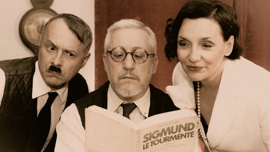 Mein Κomplex: Όταν ο Hitler συνάντησε τον Freud…