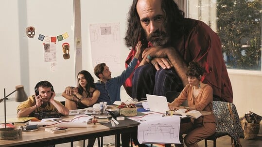 «Η συναρπαστική εξέγερση του Χούλιο Τόγκα» στο Θέατρο Προσκήνιο