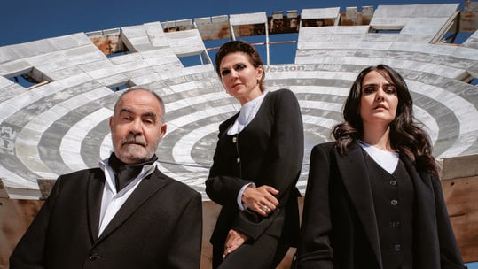 «Aπόρρητο (Νέα Τάξη Πραγμάτων)»: Τρεις επιστήμονες διερευνά όσα απασχολούν την ανθρωπότητα