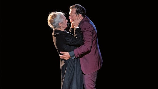 «Οιδίπους Τύραννος»: Συνεχίζει για τρίτο χρόνο με νέο κύκλο 15 παραστάσεων