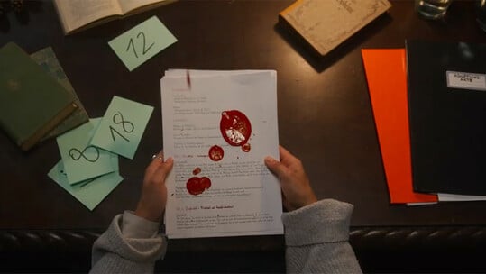 Tι κάνεις όταν ο θάνατος είναι η μόνη διέξοδος;