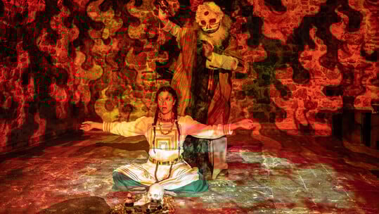 «Η Θιβετιανή Βίβλος των Νεκρών» επιστρέφει στο BIOS