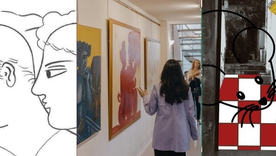 Δεκέμβριος στο Μουσείο Αλέκος Φασιανός με χριστουγεννιάτικες δράσεις για μικρούς και μεγάλους