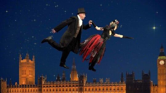 «Τα Χριστούγεννα του Σκρουτζ» επιστρέφουν για 9η συνεχόμενη χρονιά