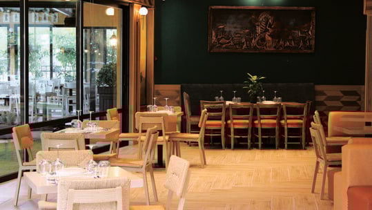 Ρυθμός Hall: Φροντίζει να προσφέρει αυτό που ζητάει o καθένας μας