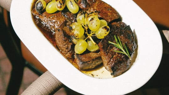 Meigma: Tο νέο γαστρονομικό αφήγημα της Μαρίνας Χρονά στον Κεραμεικό