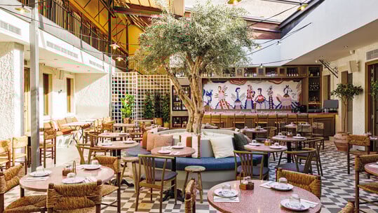 Cinapos: Το βιωματικό μεζεδοπωλείο που ζωντανεύει το ελληνικό τραπέζι