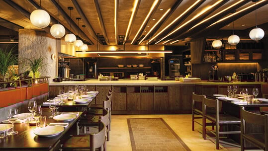 OX Meat Taverna: Η σύγχρονη ελληνική ψησταριά που ξέρει την τέχνη του κρέατος