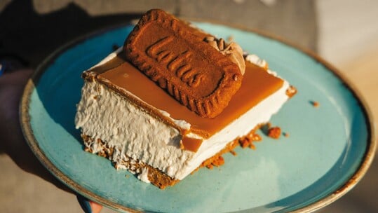 Zuccherino: Εδώ το γλυκό γίνεται προσωπική υπόθεση.