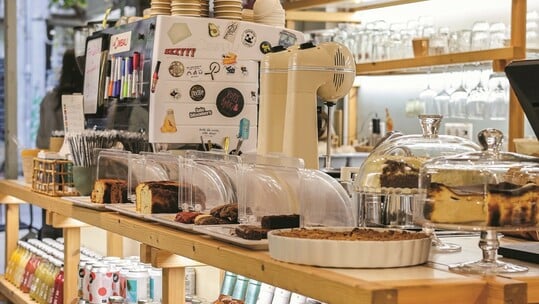 Santo Belto: Το «χωριό» που έγινε αγαπημένη συνήθεια στην Κυψέλη