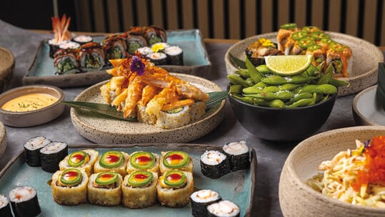 Tokyo Joe: To νέο Asian spot στο Σύνταγμα που ετοιμάζεται για Dubai