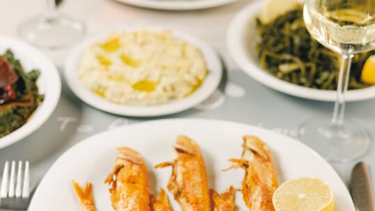 Θεραπευτήριο: Ένα ταξίδι γεύσεων που κάνει το φαγητό θεραπεία