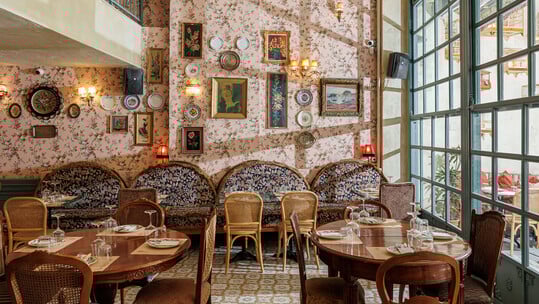 Γιαγιά Κούκου Athens: Ελληνικές γεύσεις με σύγχρονη ματιά και μεράκι από τα παλιά