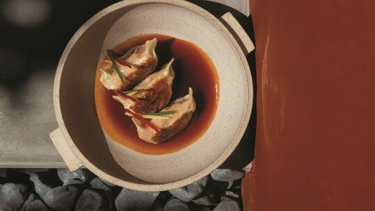 Garum: Γεύσεις που συνδέουν την Ελλάδα με την Ασία μέσα από την τέχνη της ζύμωσης