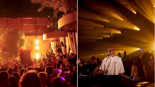 Το Botoxe Athens υποδέχεται το Venue για το New Year’s Eve 2026