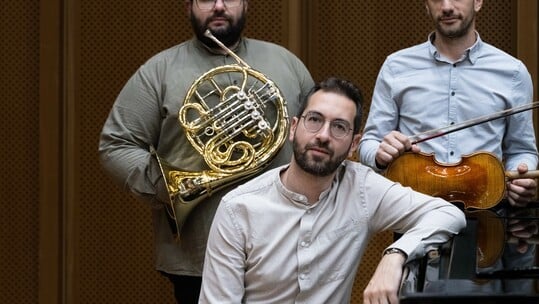 20 χρόνια από τον θάνατο του Λίγκετι: Ένας μουσικός περίπατος στο Ίδρυμα Βασίλη & Ελίζας Γουλανδρή